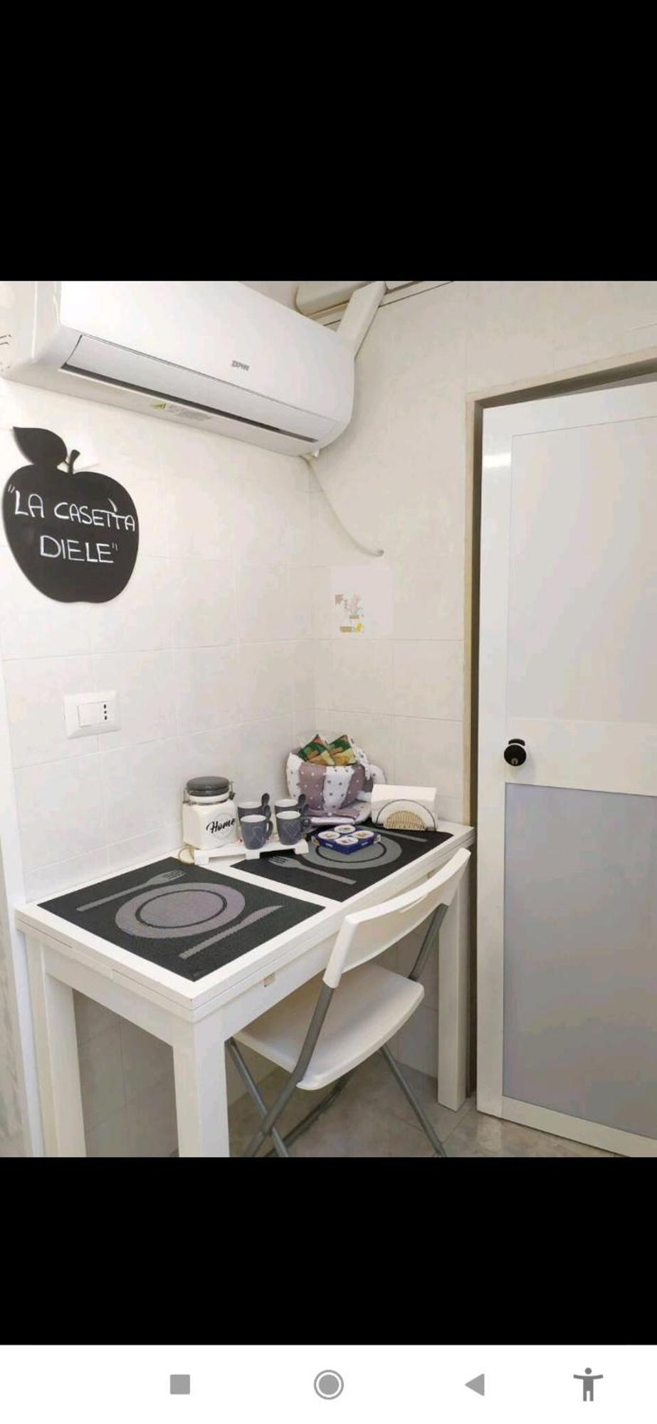 La Casetta Diele บารี ภายนอก รูปภาพ