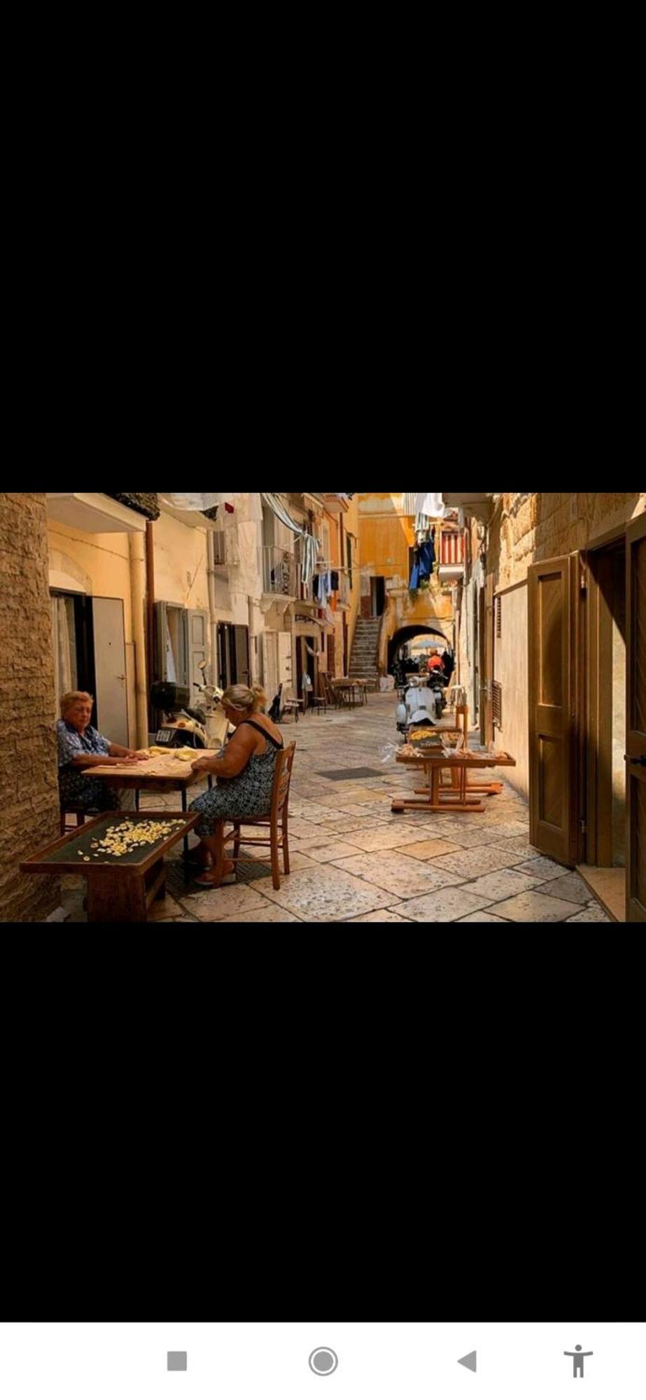 La Casetta Diele บารี ภายนอก รูปภาพ